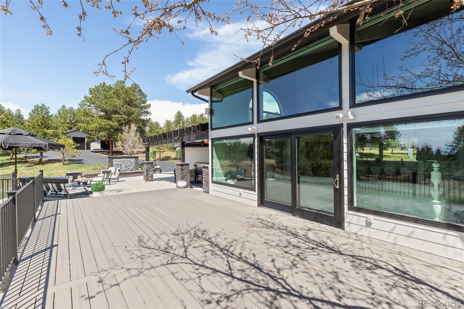 MLS Image #38 for 347 s white tail drive,franktown, Colorado