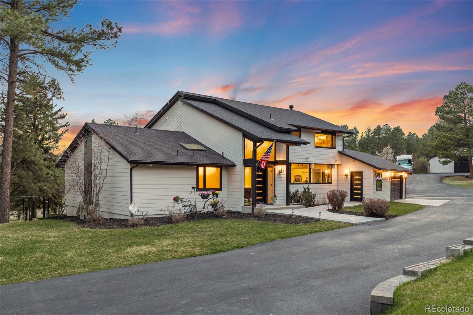 MLS Image #4 for 347 s white tail drive,franktown, Colorado