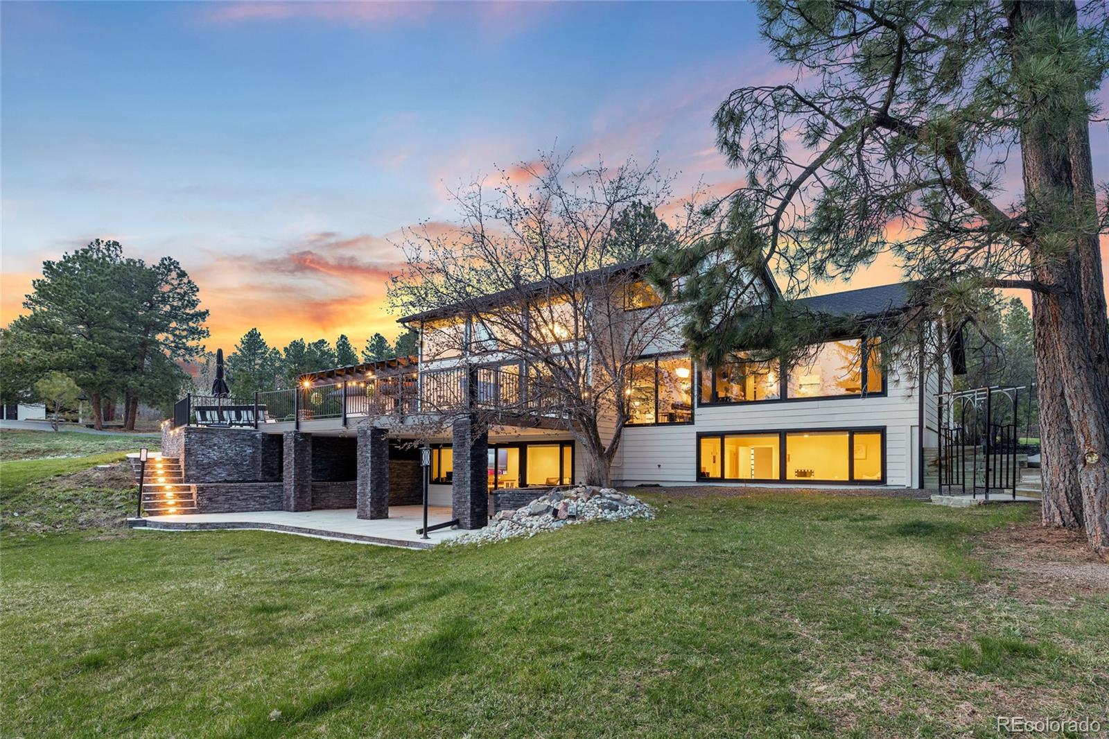 MLS Image #41 for 347 s white tail drive,franktown, Colorado