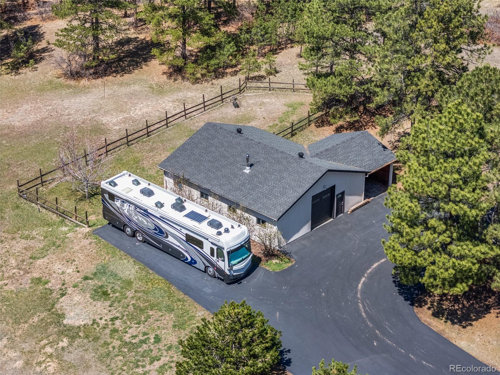 MLS Image #42 for 347 s white tail drive,franktown, Colorado