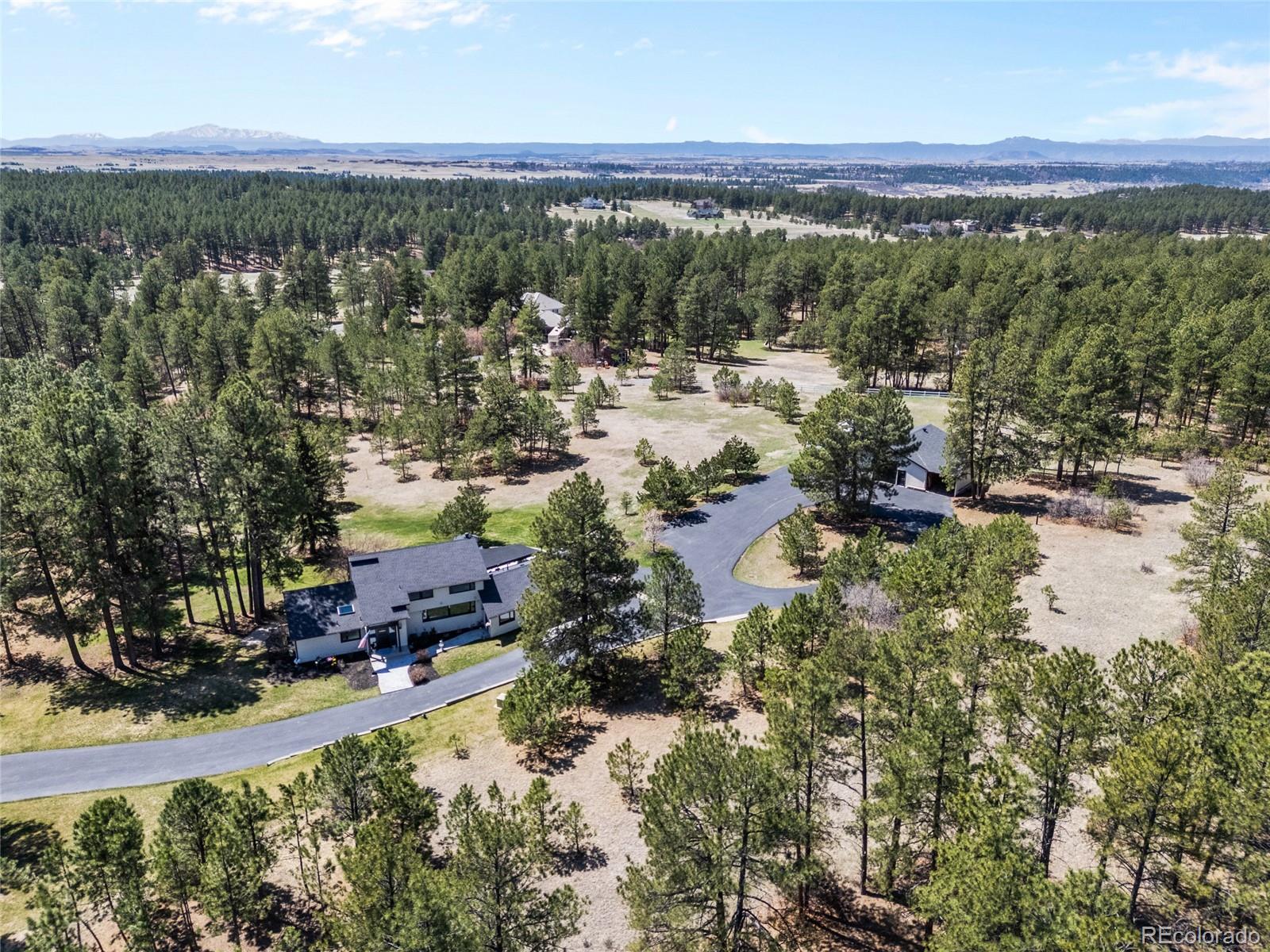 MLS Image #46 for 347 s white tail drive,franktown, Colorado