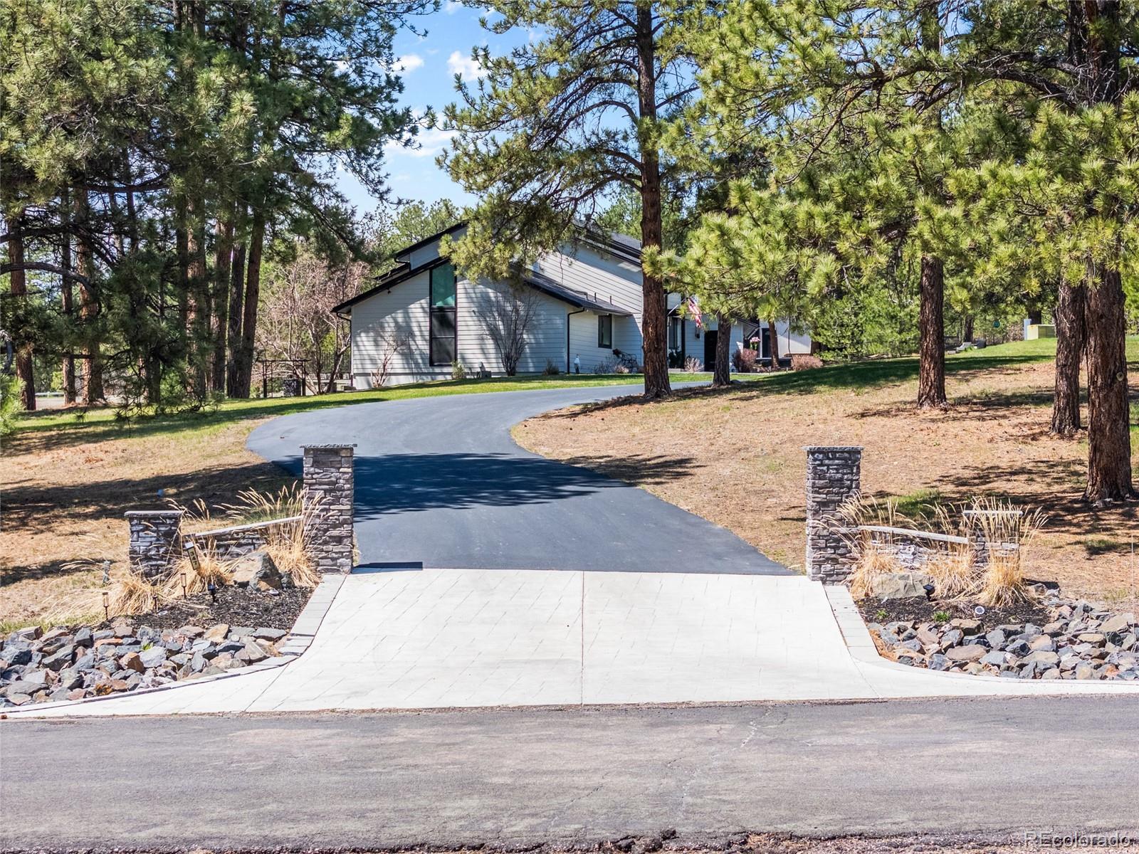 MLS Image #47 for 347 s white tail drive,franktown, Colorado