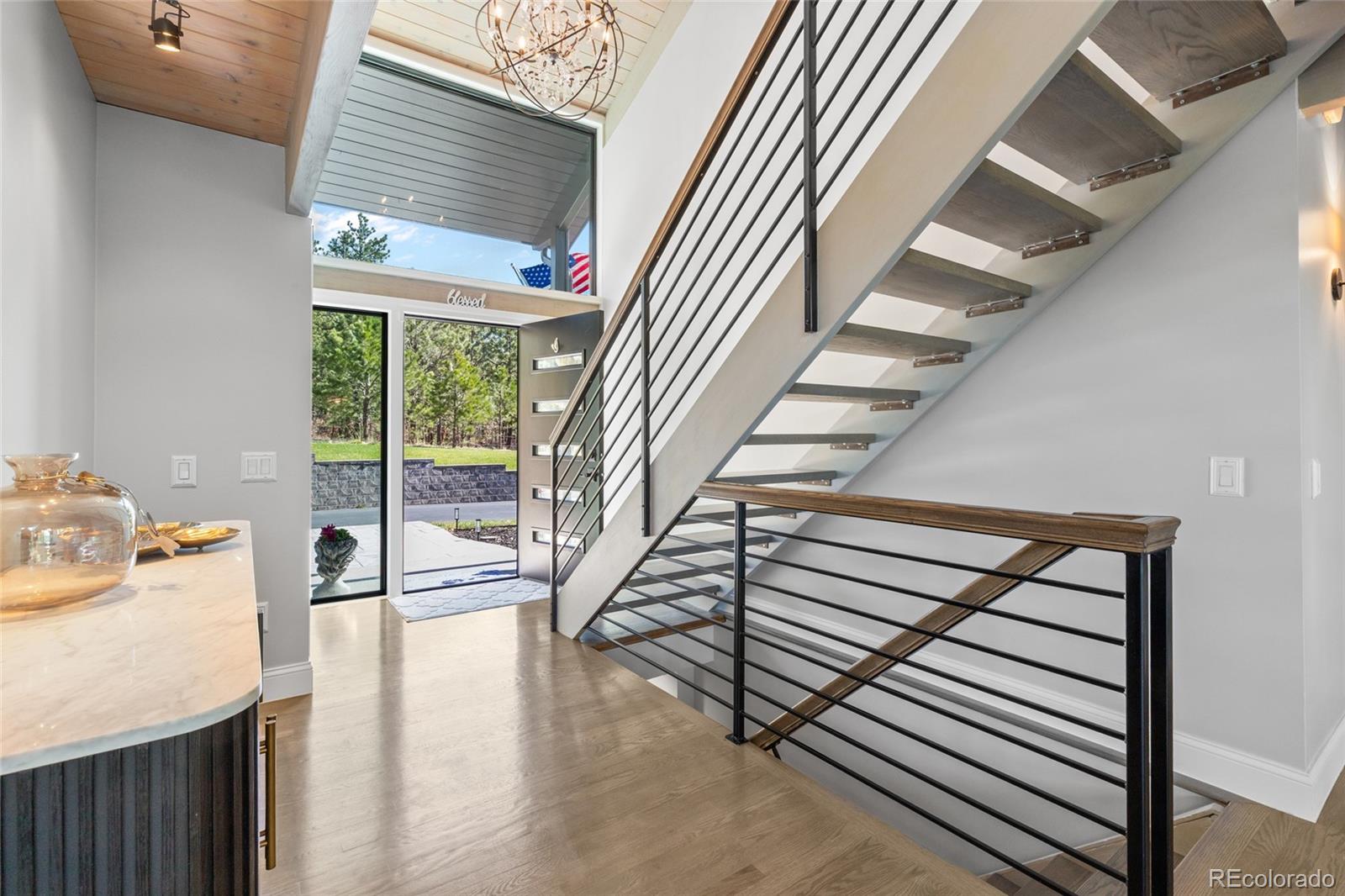 MLS Image #5 for 347 s white tail drive,franktown, Colorado