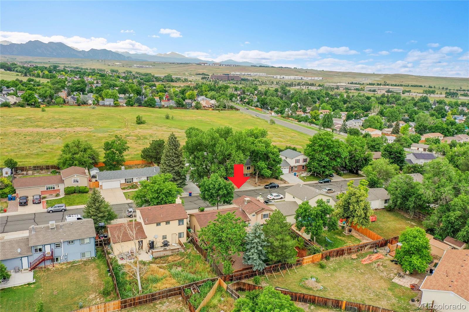 MLS Image #48 for 10301  owens circle,broomfield, Colorado