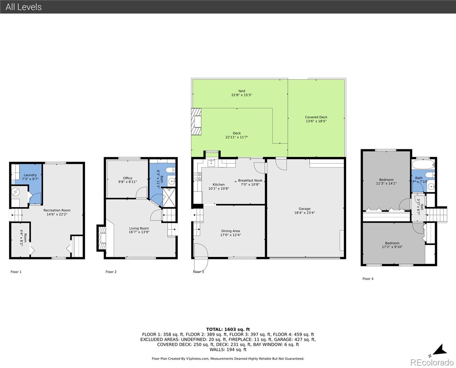 MLS Image #49 for 10301  owens circle,broomfield, Colorado