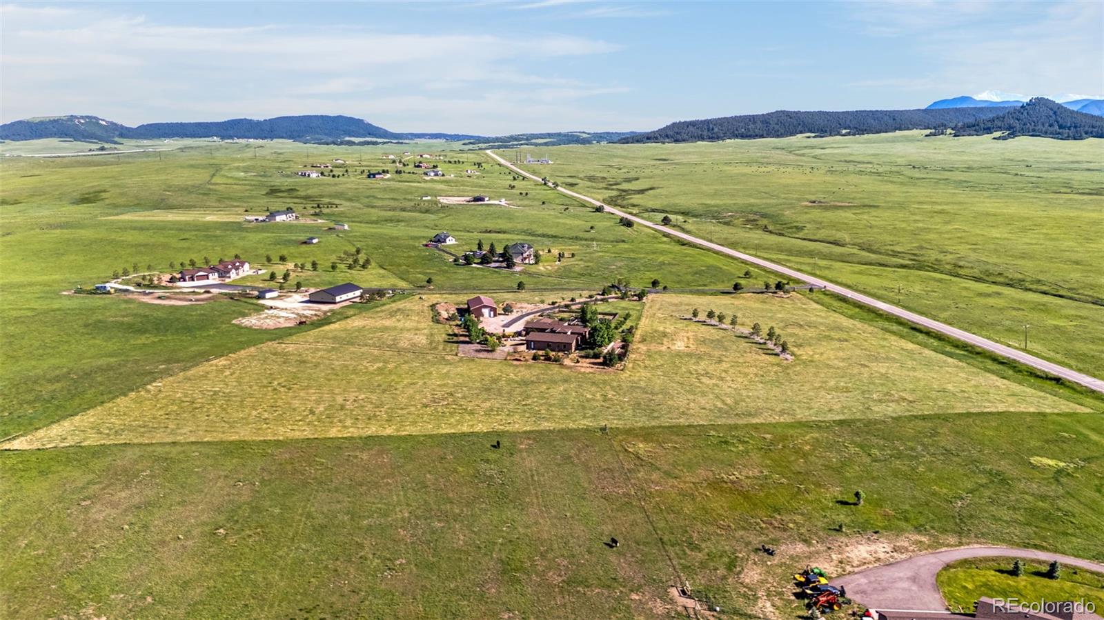 MLS Image #35 for 11784  spruce mountain road,larkspur, Colorado