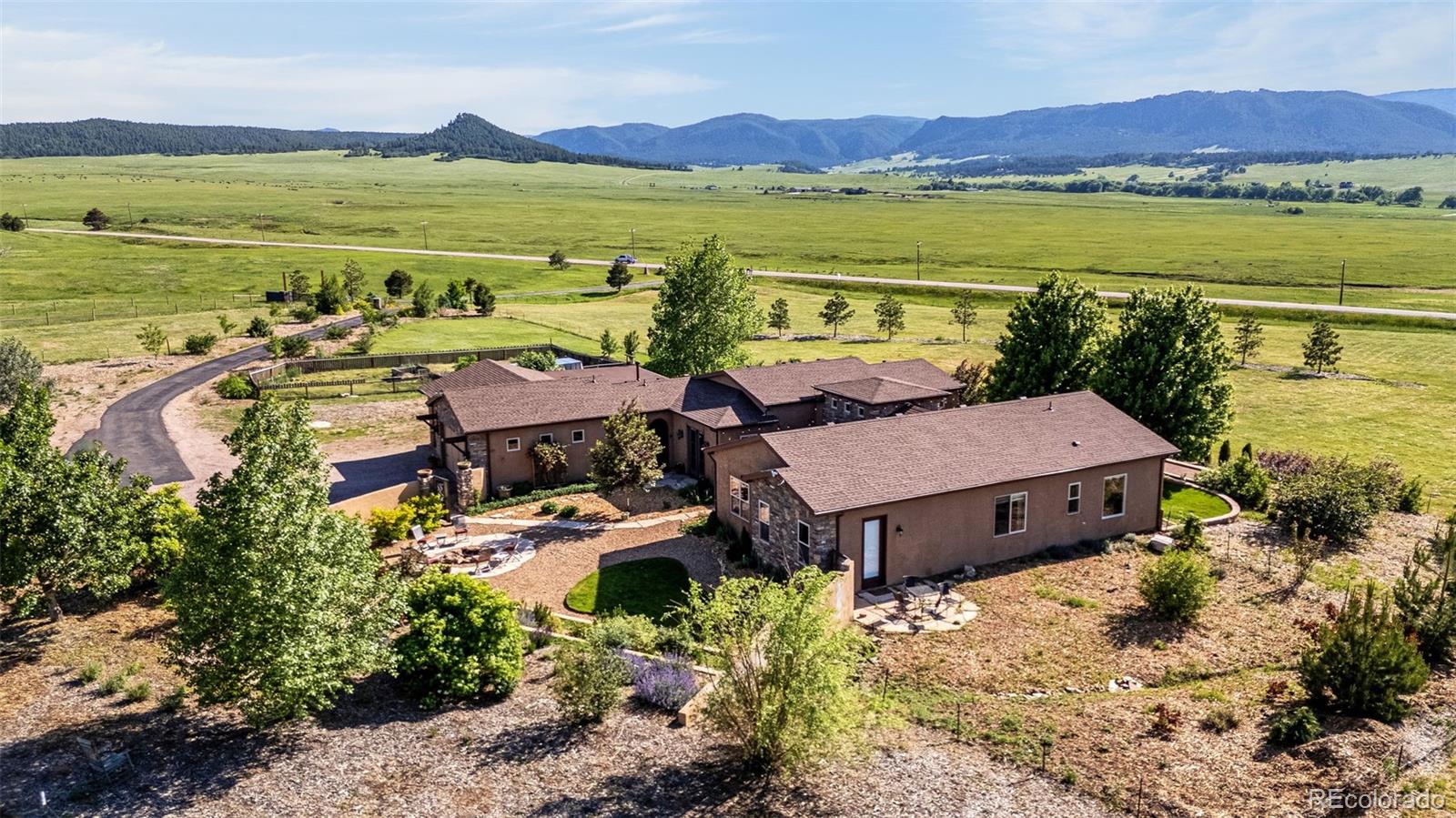 MLS Image #37 for 11784  spruce mountain road,larkspur, Colorado