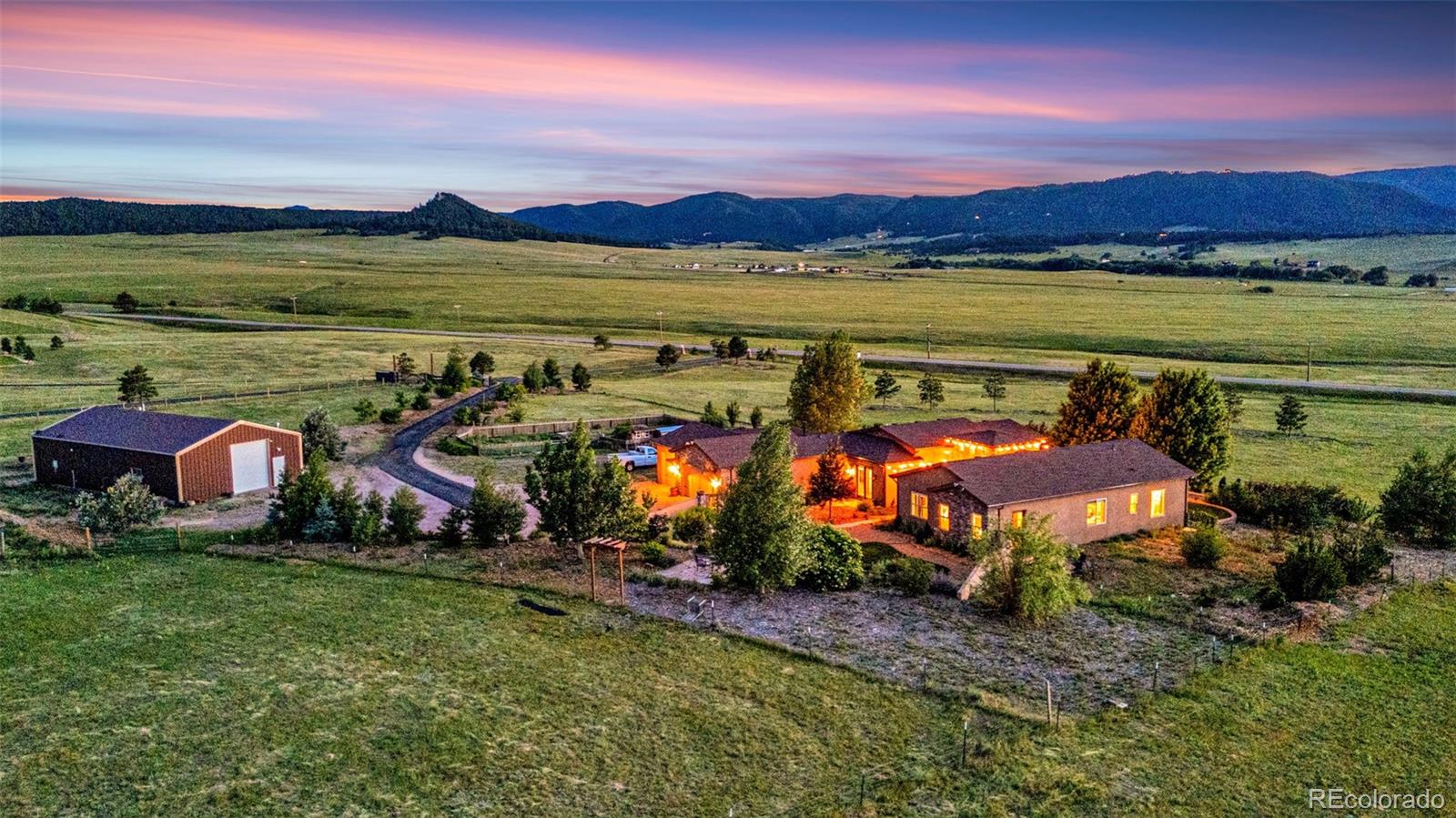 MLS Image #42 for 11784  spruce mountain road,larkspur, Colorado