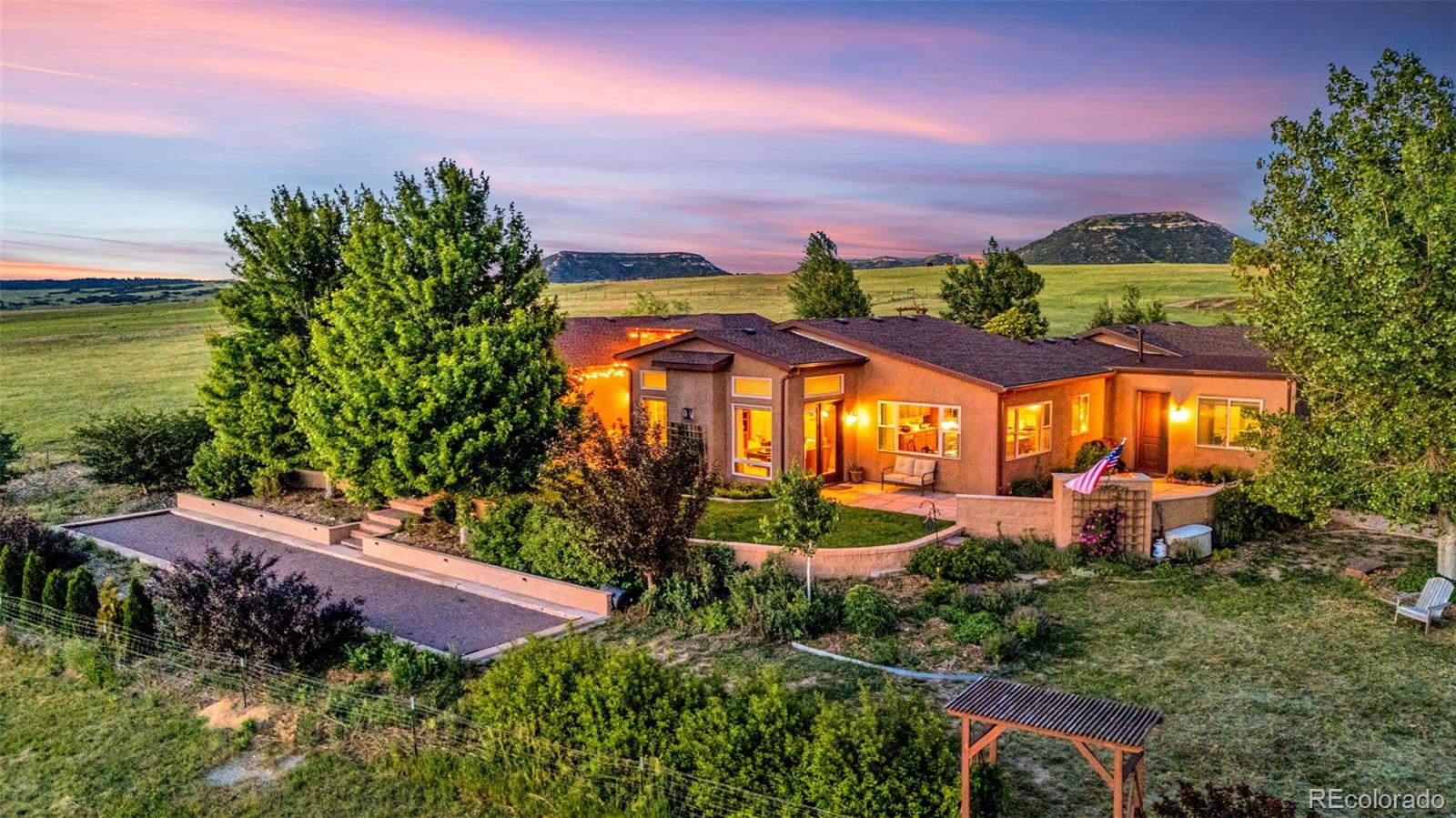 MLS Image #43 for 11784  spruce mountain road,larkspur, Colorado