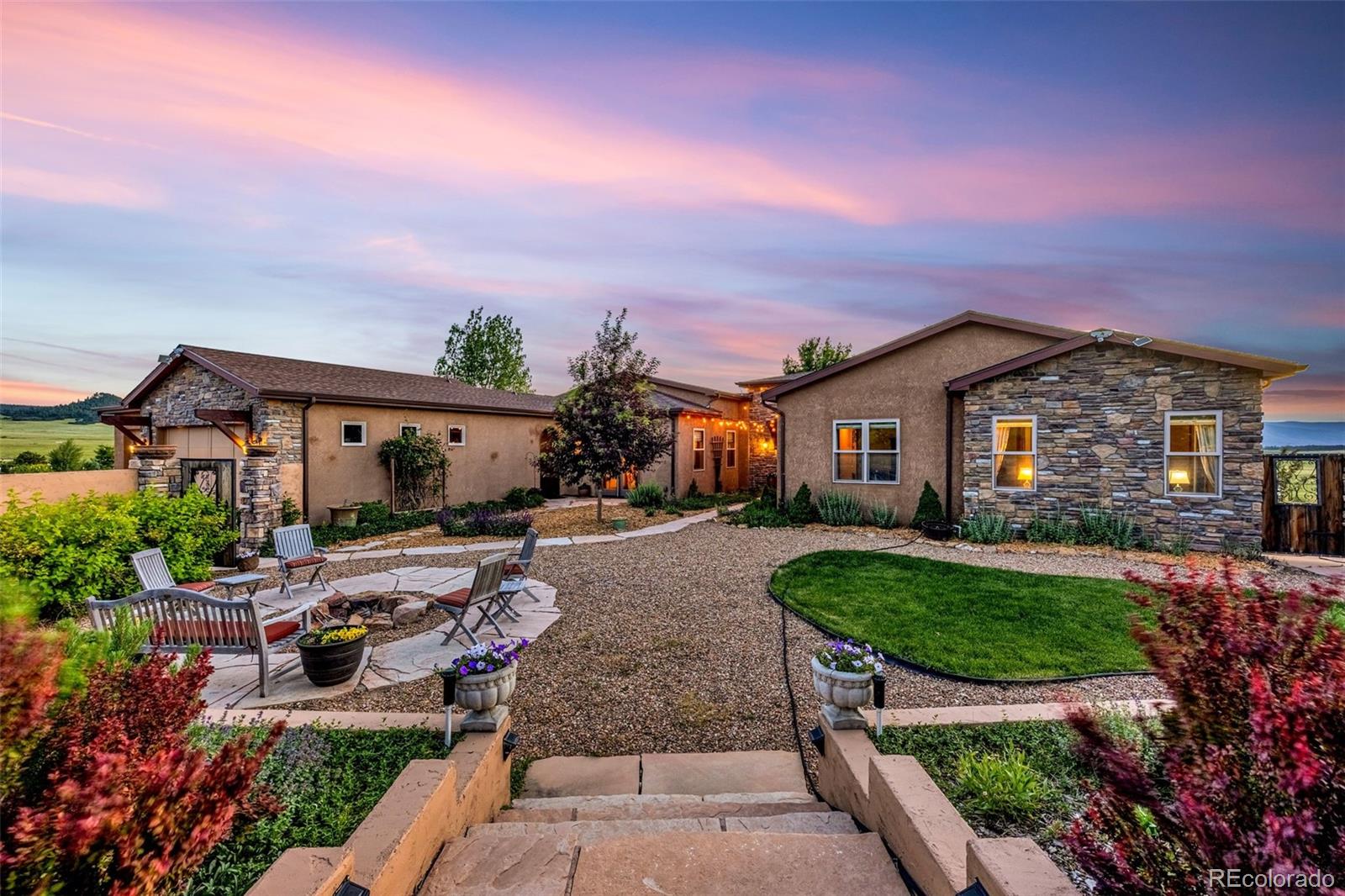 MLS Image #44 for 11784  spruce mountain road,larkspur, Colorado