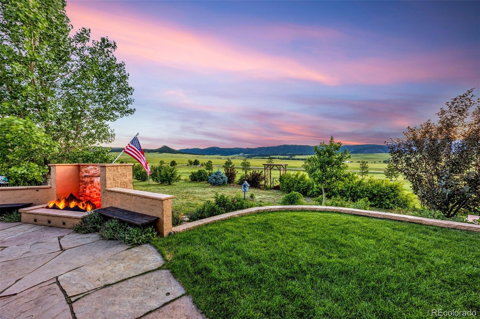 MLS Image #46 for 11784  spruce mountain road,larkspur, Colorado