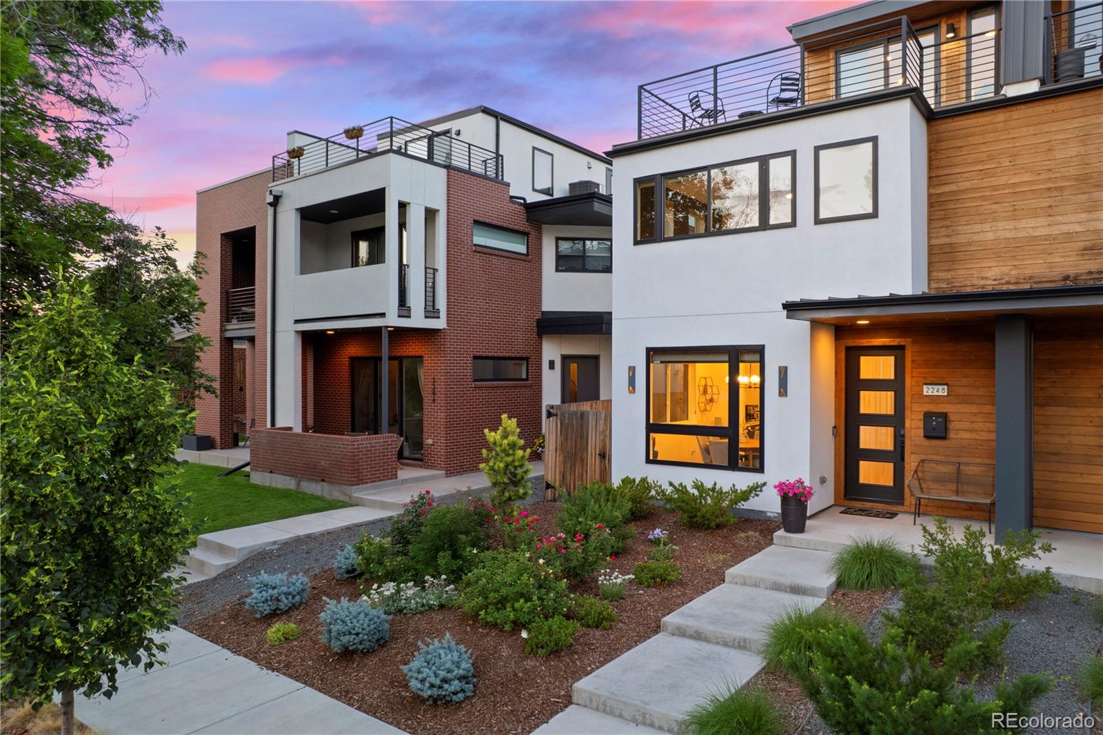 MLS Image #1 for 2248 s lincoln street,denver, Colorado