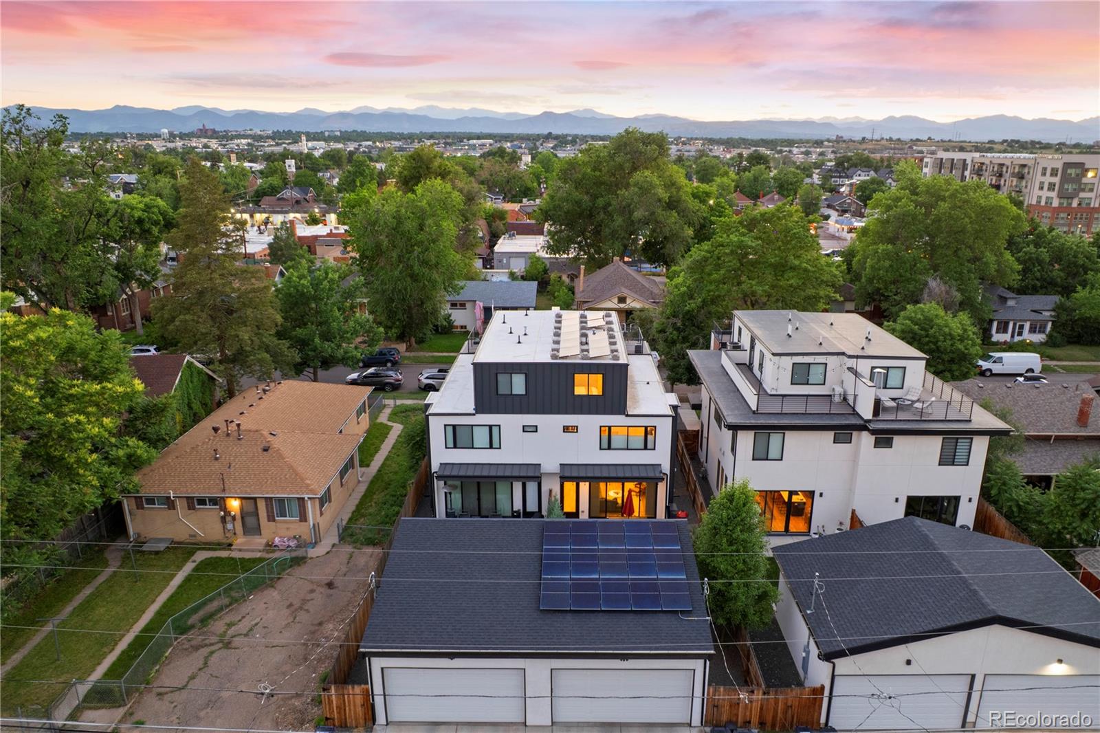 MLS Image #33 for 2248 s lincoln street,denver, Colorado
