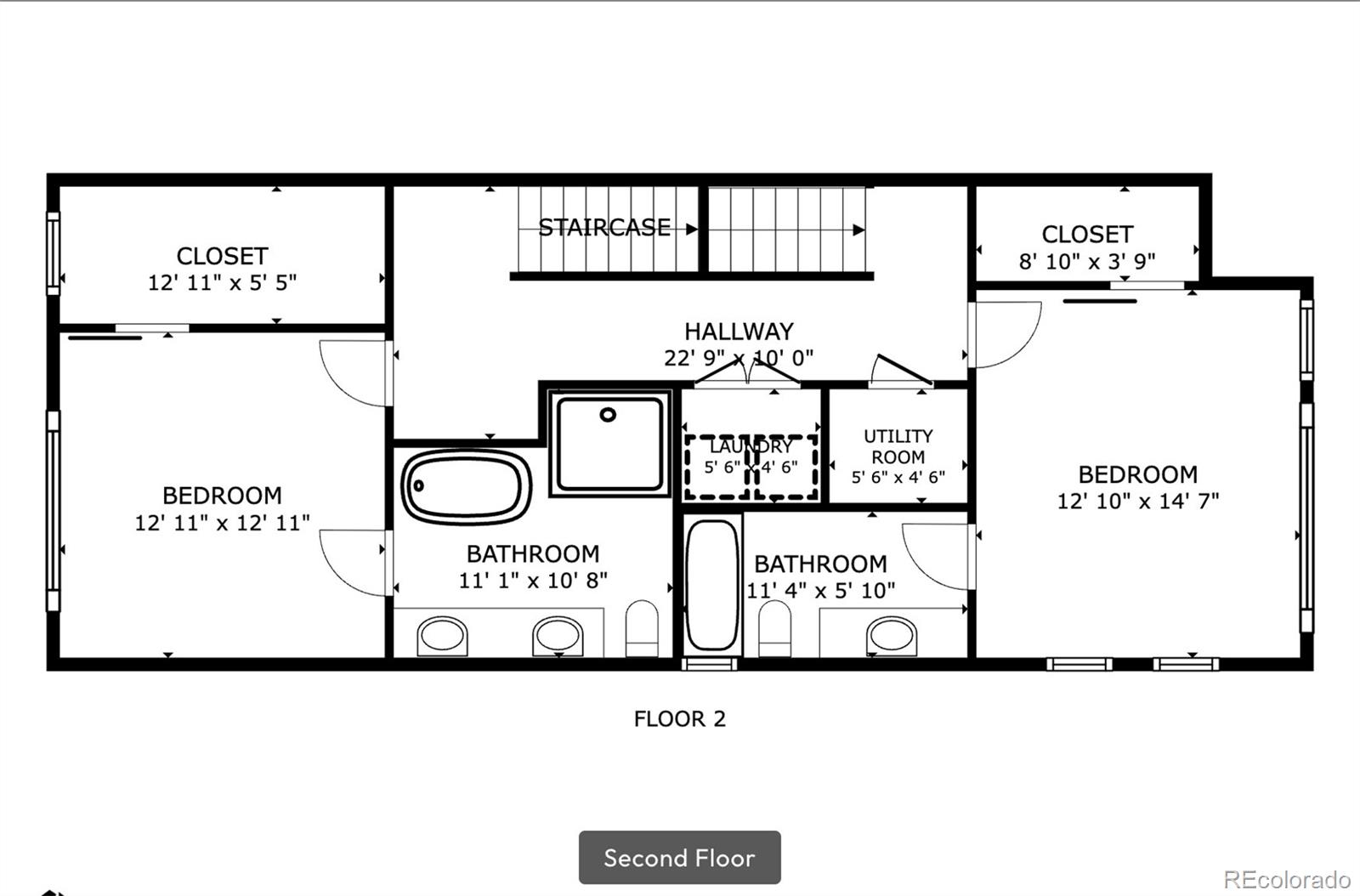 MLS Image #35 for 2248 s lincoln street,denver, Colorado