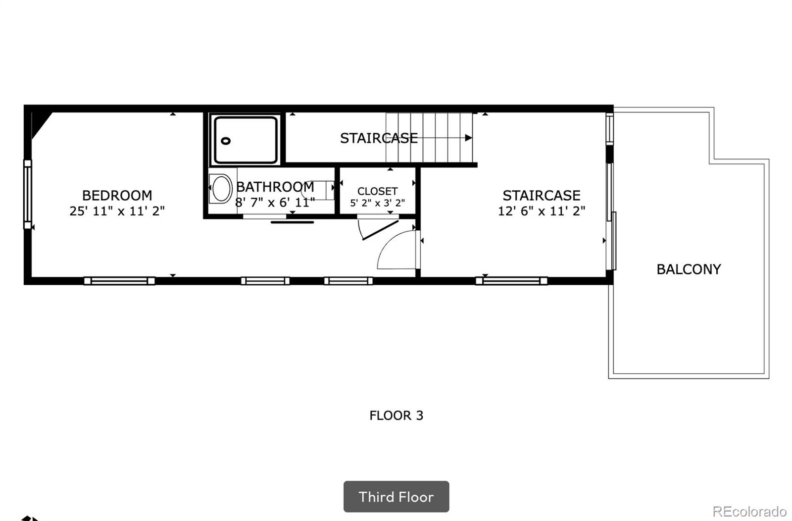 MLS Image #36 for 2248 s lincoln street,denver, Colorado