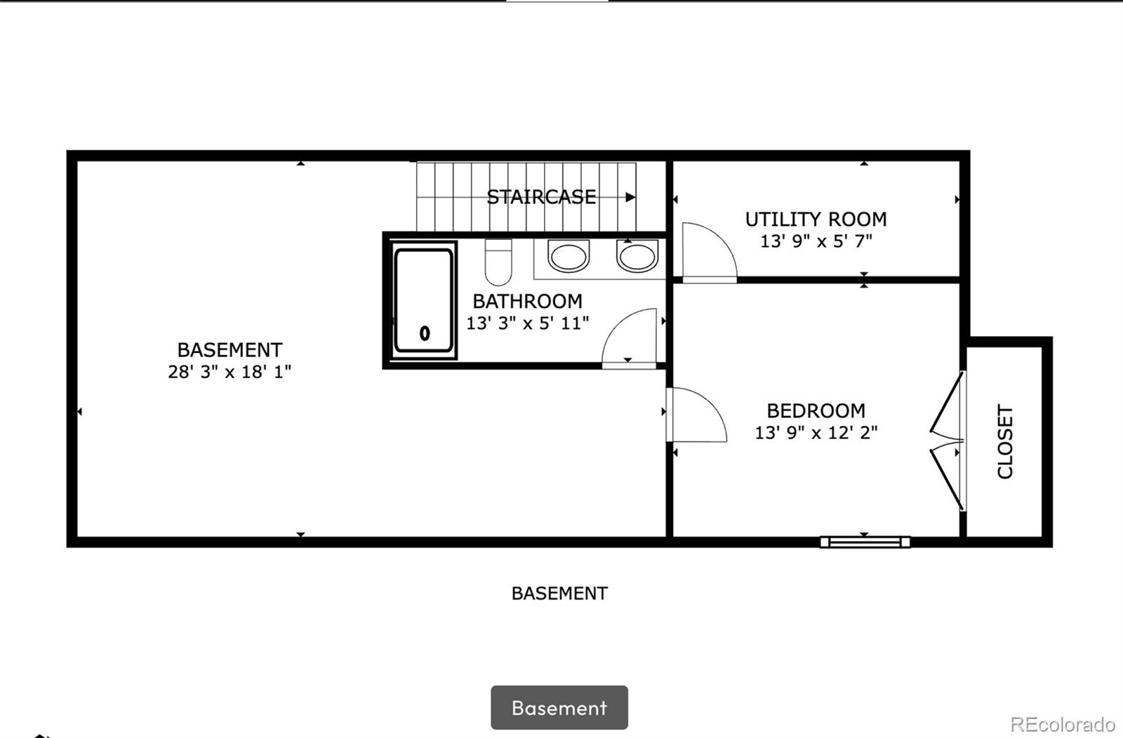 MLS Image #37 for 2248 s lincoln street,denver, Colorado