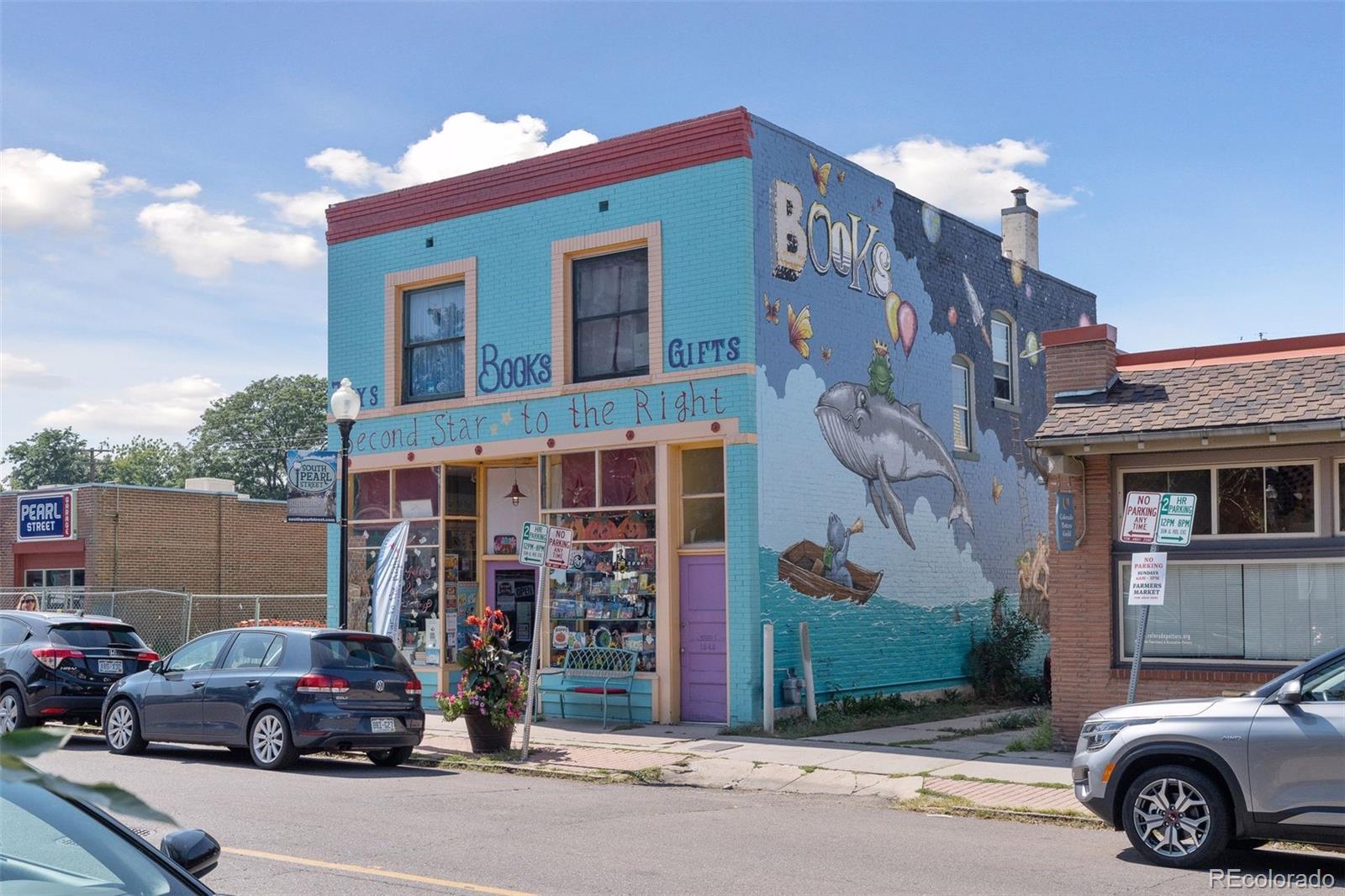 MLS Image #44 for 2248 s lincoln street,denver, Colorado