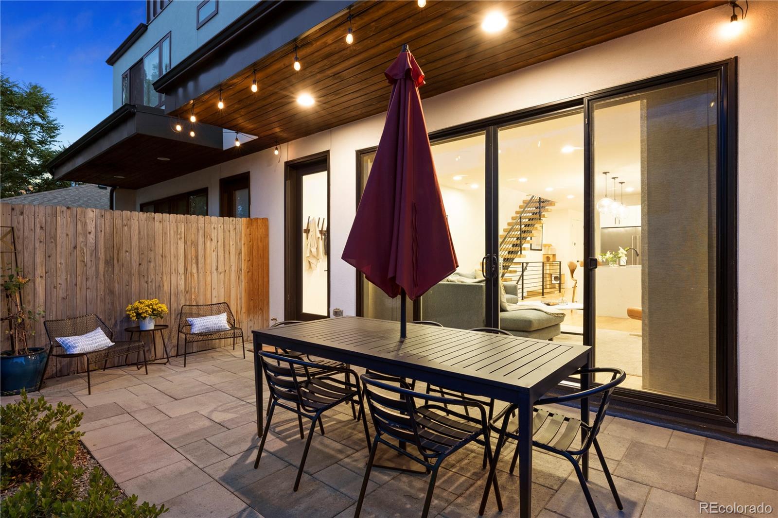 MLS Image #8 for 2248 s lincoln street,denver, Colorado