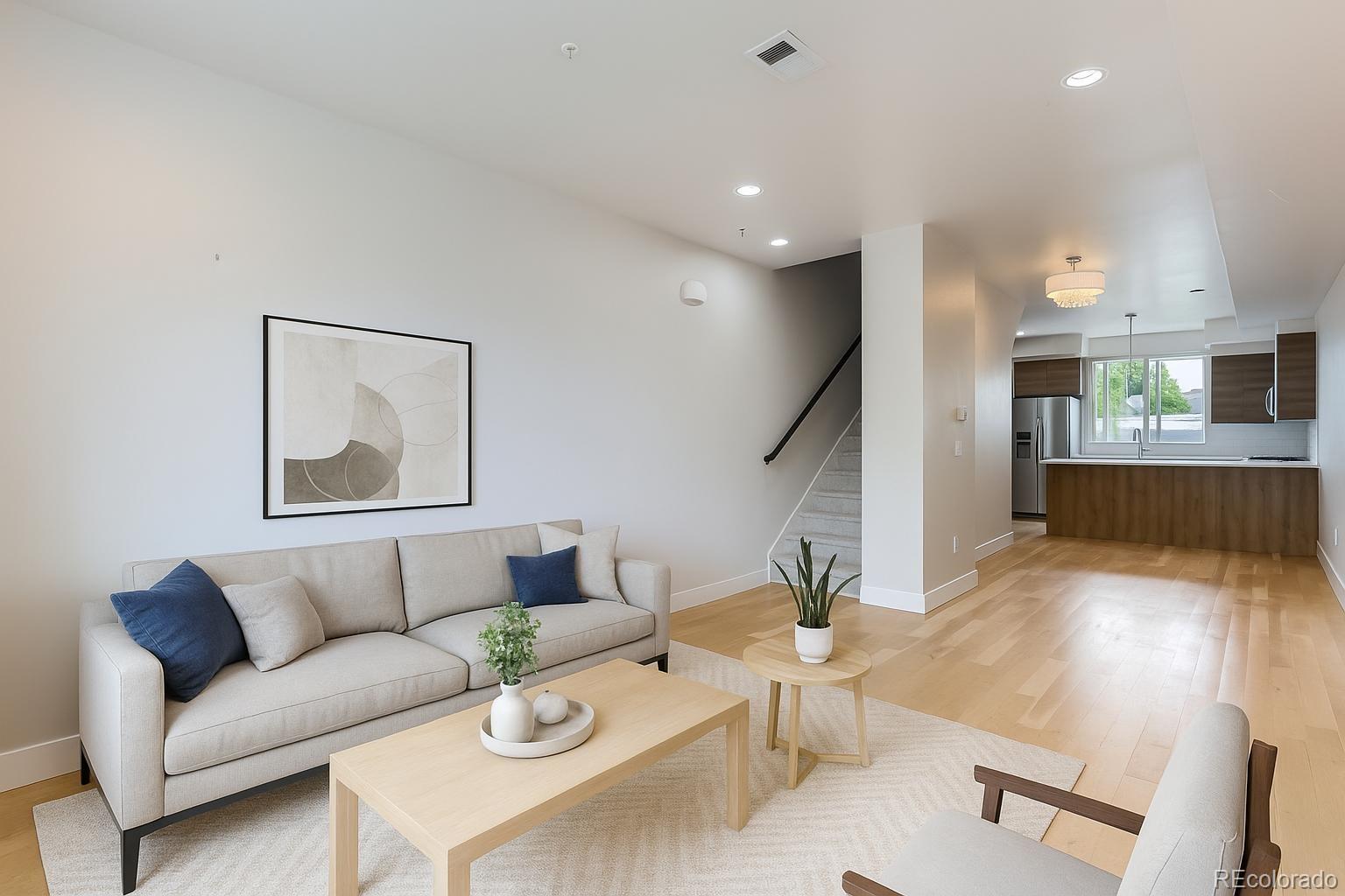 MLS Image #3 for 3520 w conejos place,denver, Colorado