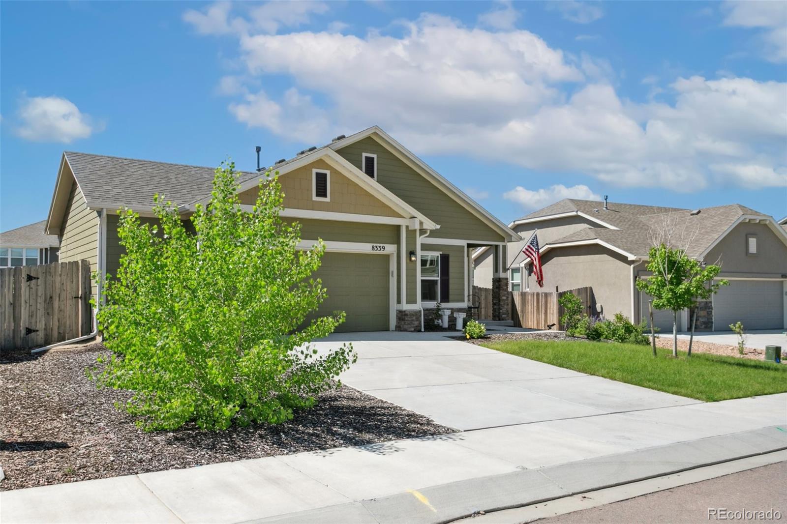 CMA Image for 8339  Mosby Way,Colorado Springs, Colorado