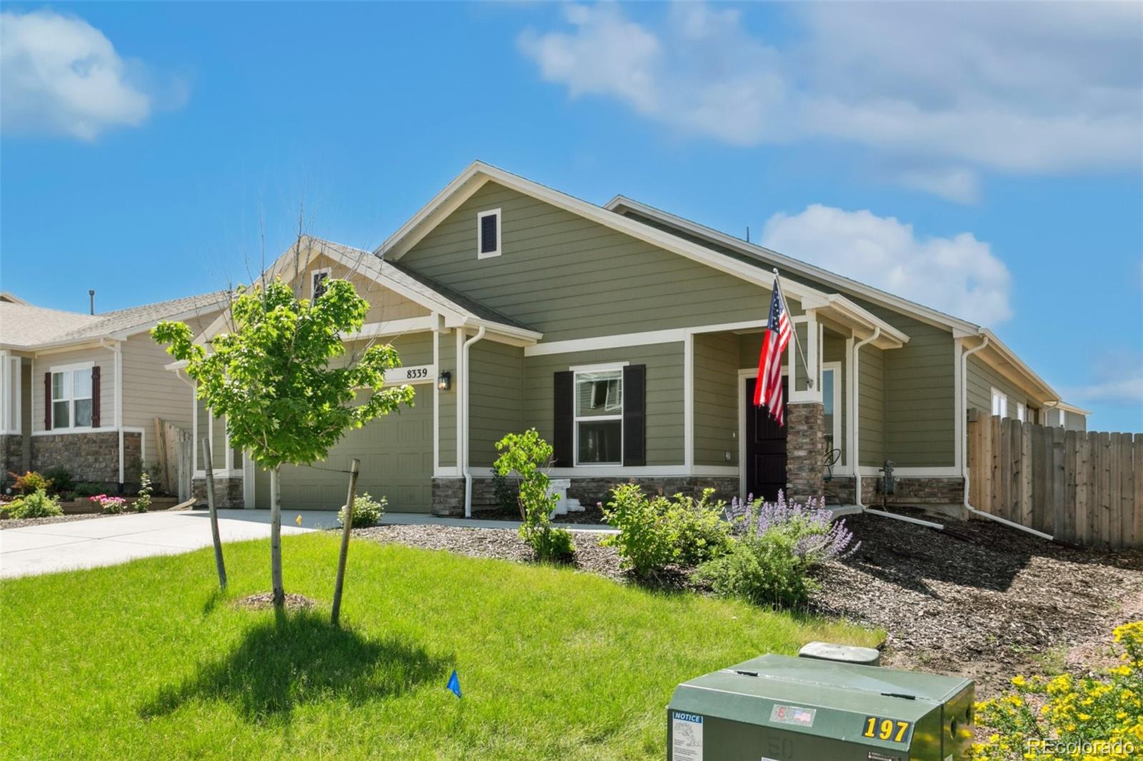 MLS Image #2 for 8339  mosby way,colorado springs, Colorado