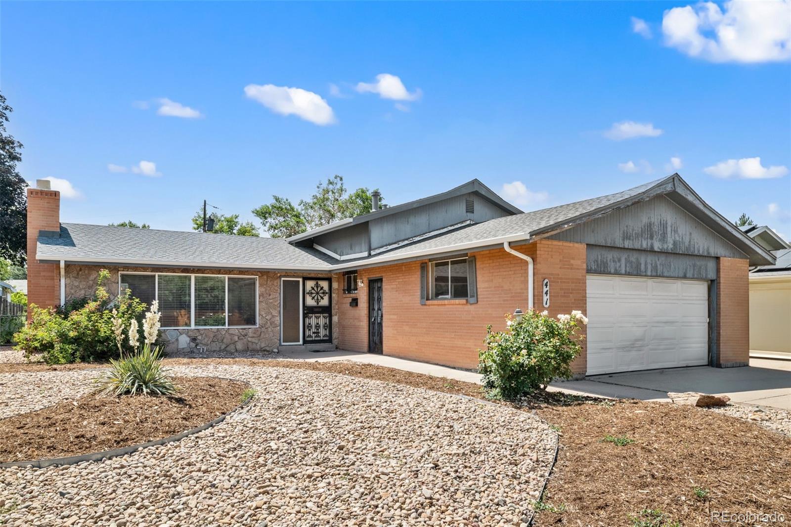 MLS Image #1 for 441 s monaco parkway,denver, Colorado