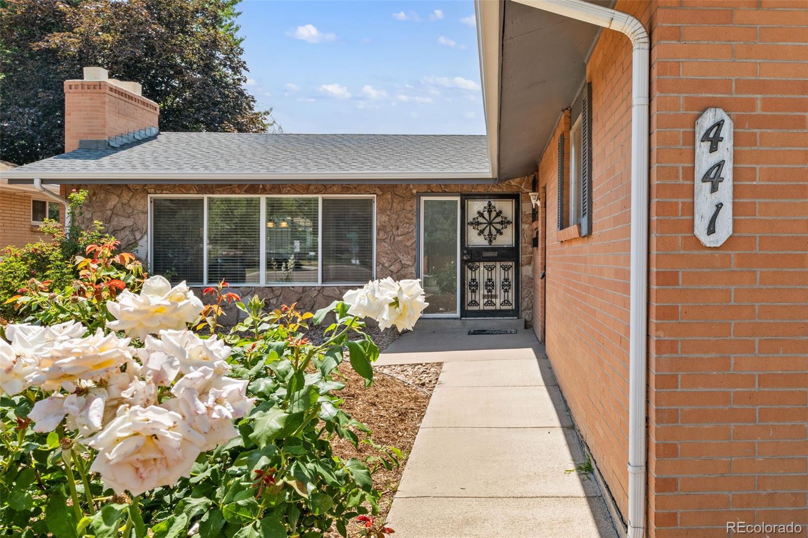 MLS Image #2 for 441 s monaco parkway,denver, Colorado