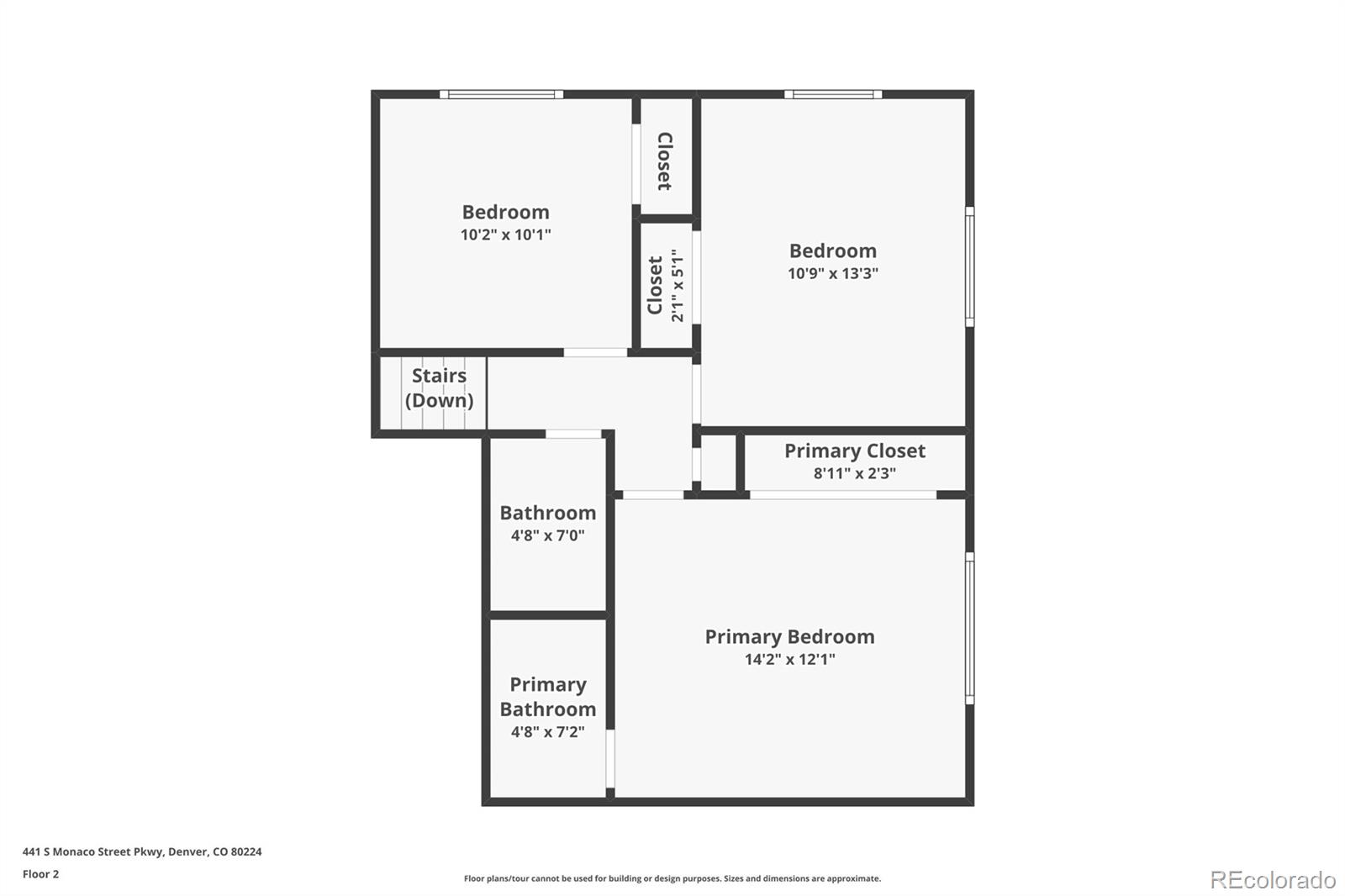 MLS Image #43 for 441 s monaco parkway,denver, Colorado