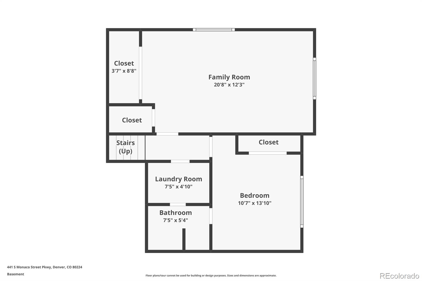 MLS Image #44 for 441 s monaco parkway,denver, Colorado
