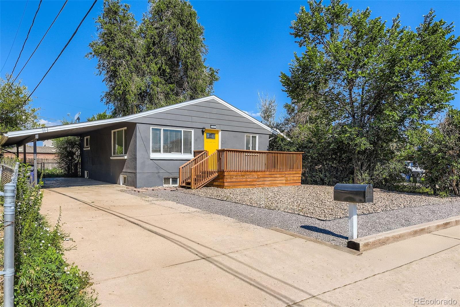 MLS Image #1 for 695 s quitman street,denver, Colorado