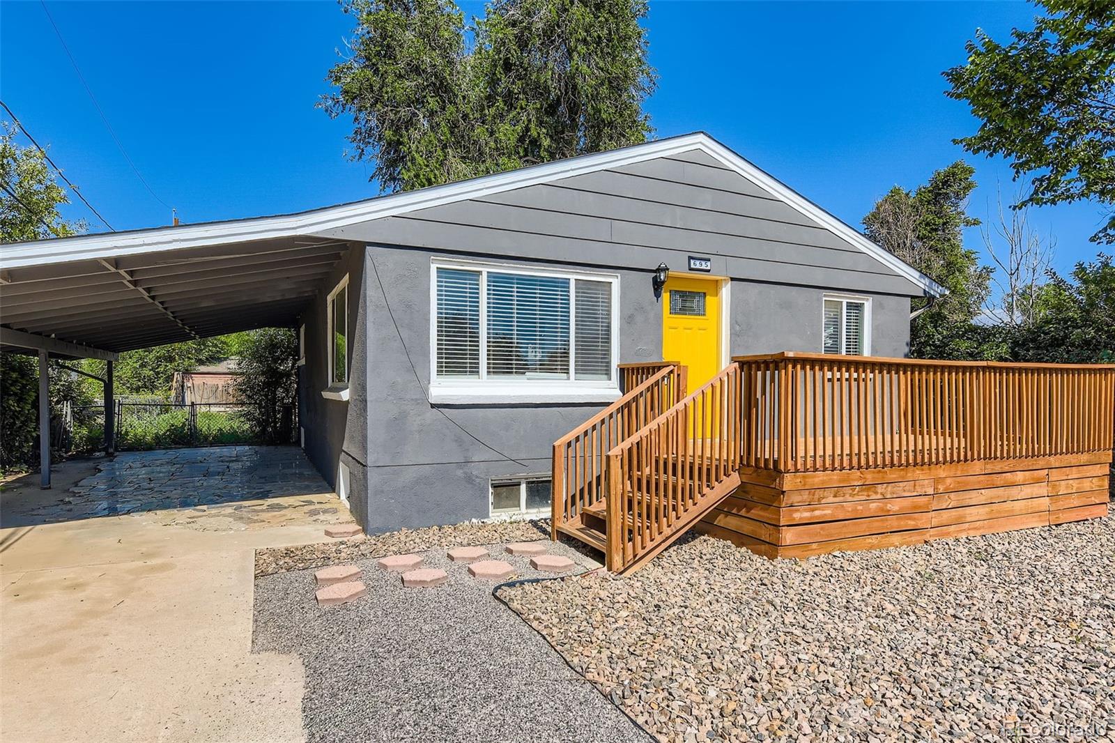 MLS Image #2 for 695 s quitman street,denver, Colorado