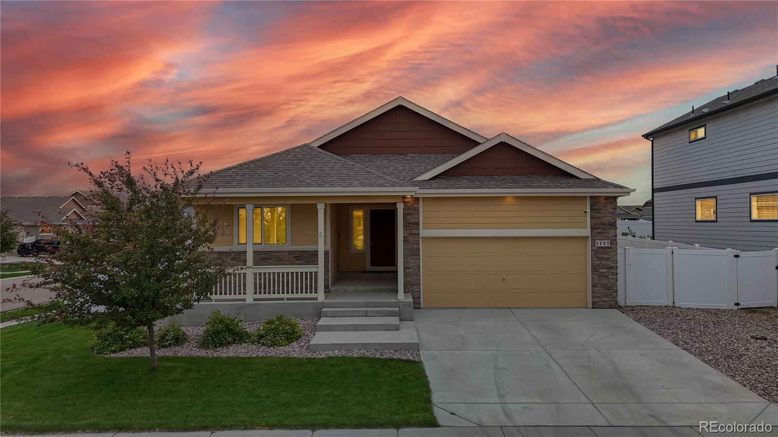 MLS Image #0 for 1117  tur street,severance, Colorado