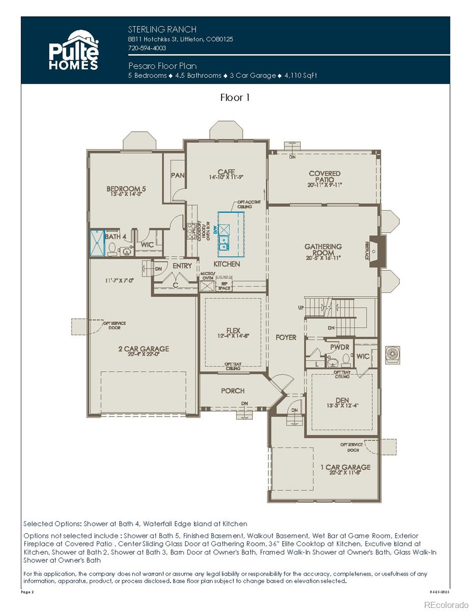 MLS Image #2 for 8484  orchard city drive,littleton, Colorado