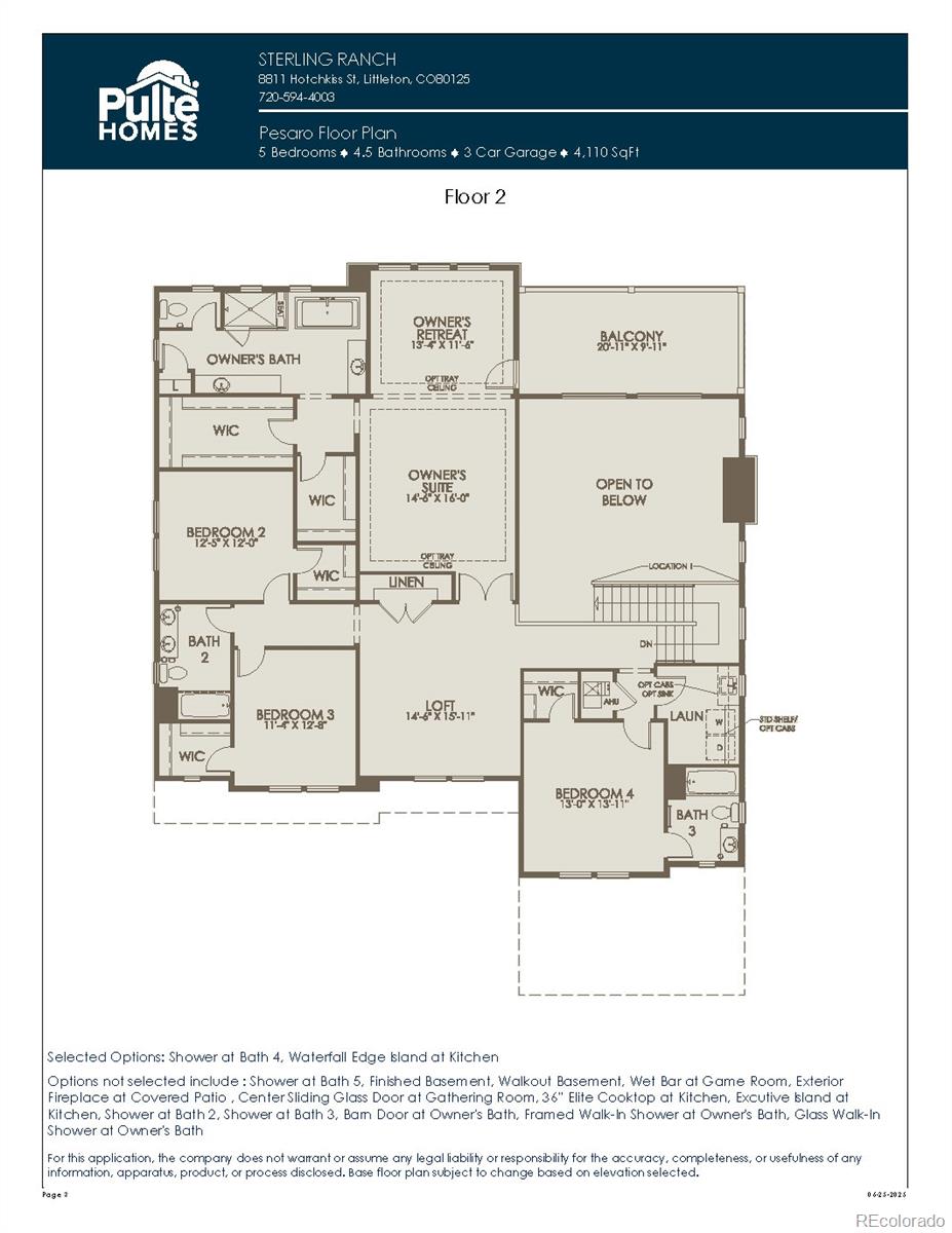 MLS Image #3 for 8484  orchard city drive,littleton, Colorado