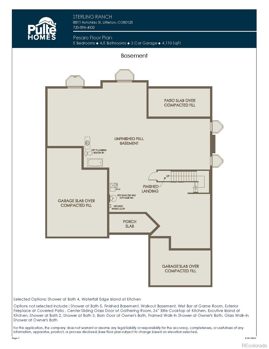MLS Image #4 for 8484  orchard city drive,littleton, Colorado