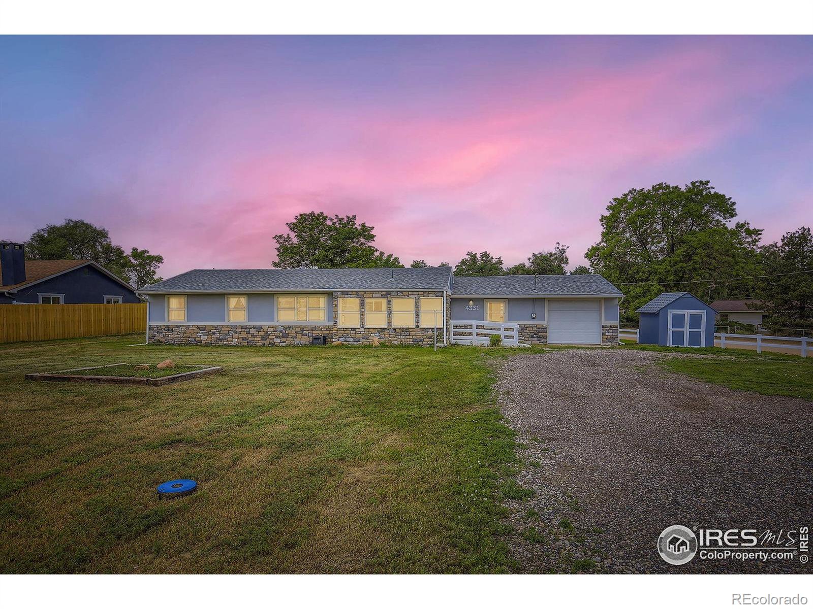 MLS Image #0 for 4331  page place,loveland, Colorado