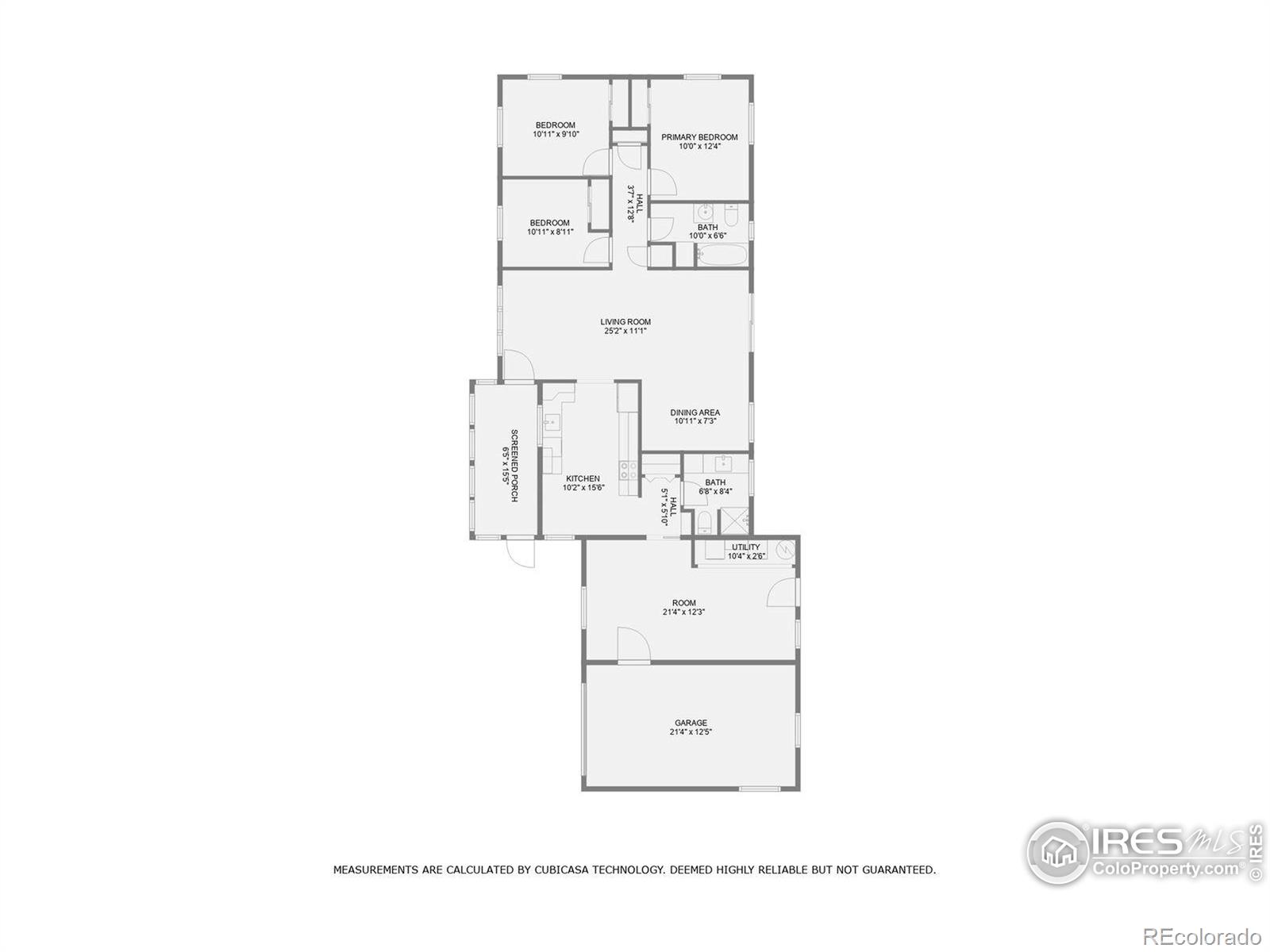 MLS Image #29 for 4331  page place,loveland, Colorado
