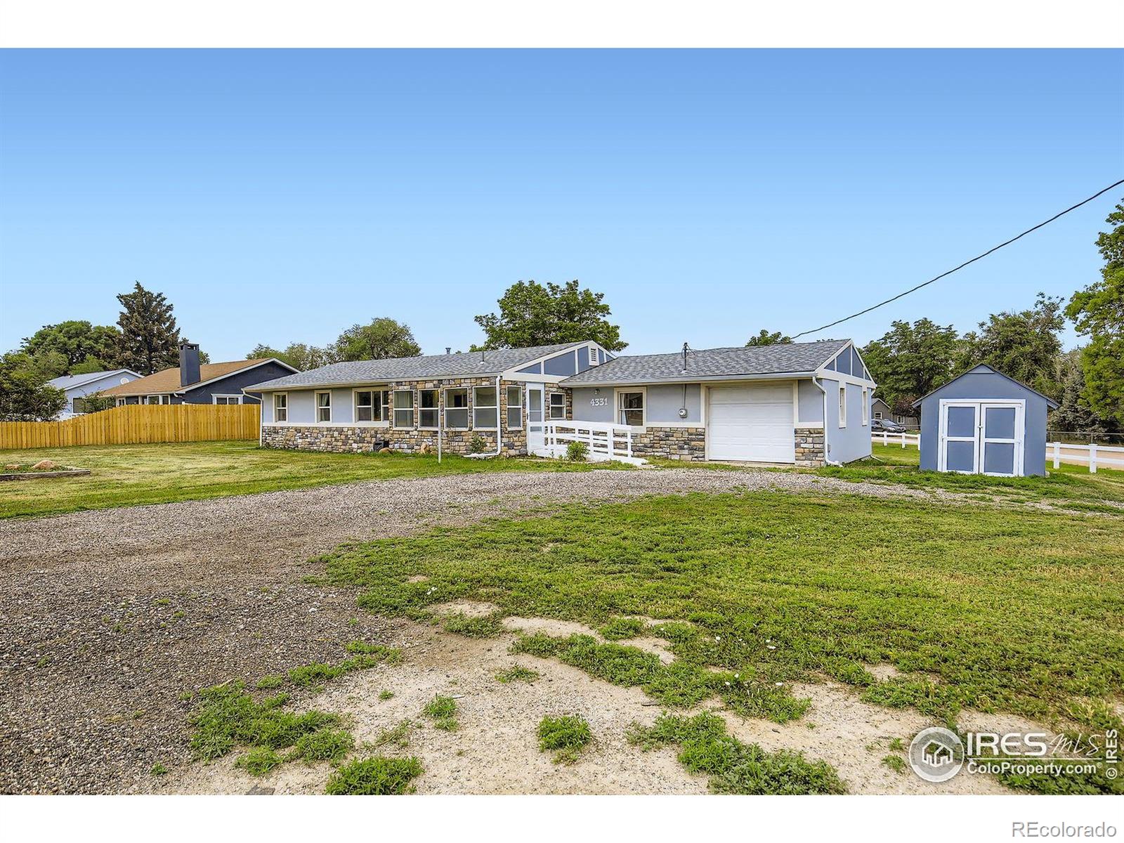 MLS Image #3 for 4331  page place,loveland, Colorado