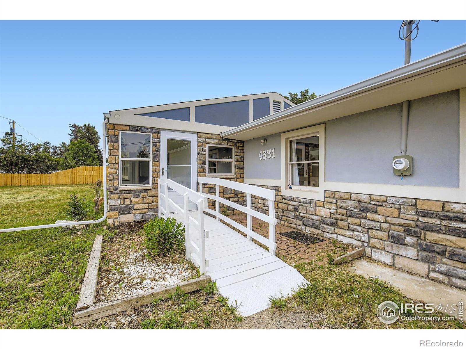 MLS Image #4 for 4331  page place,loveland, Colorado
