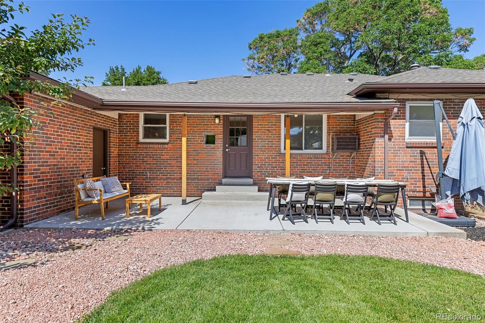 MLS Image #28 for 2880 n glencoe street,denver, Colorado