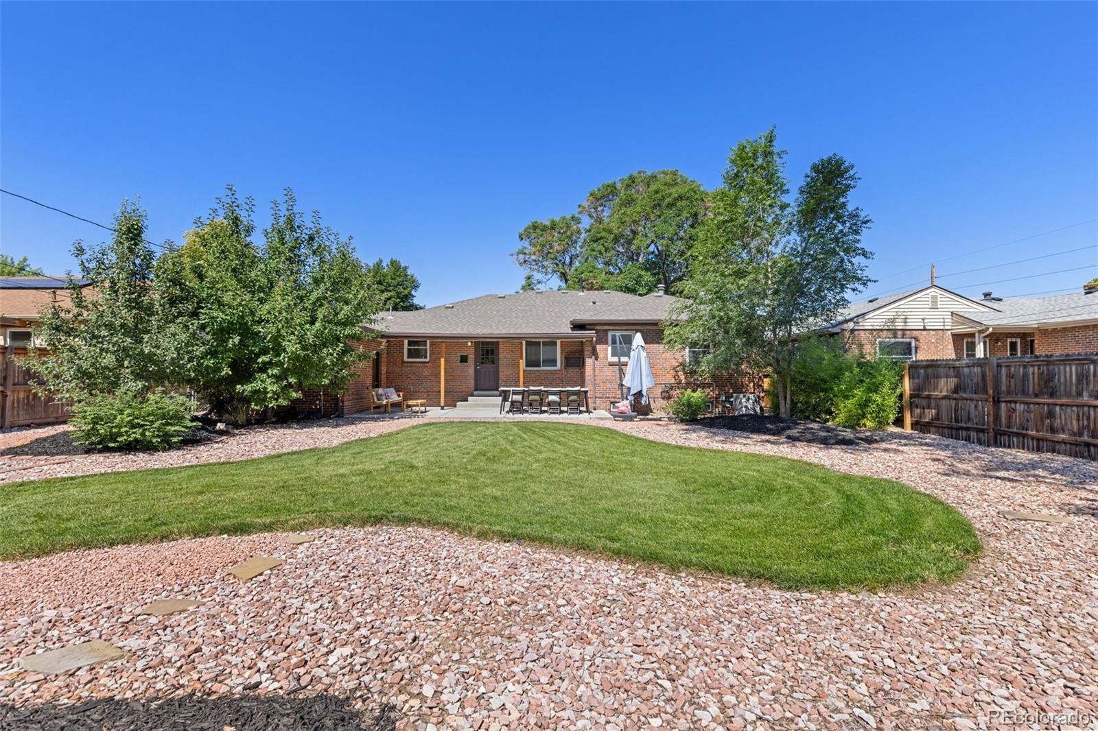 MLS Image #29 for 2880 n glencoe street,denver, Colorado
