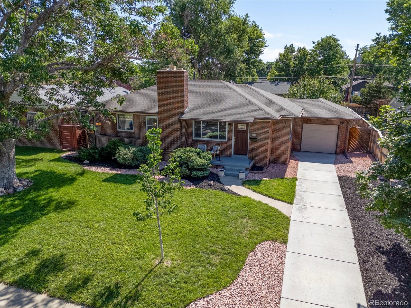 MLS Image #30 for 2880 n glencoe street,denver, Colorado
