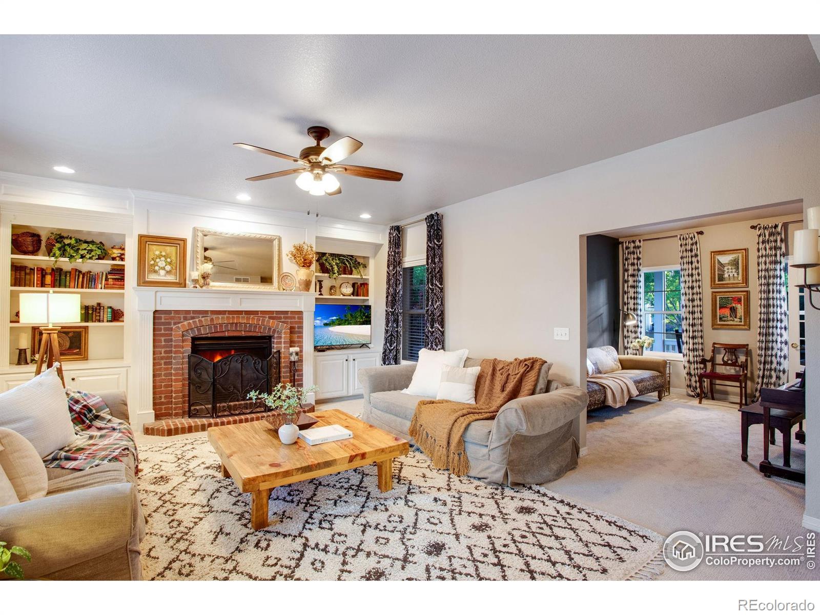 MLS Image #11 for 3420  copper spring drive,fort collins, Colorado