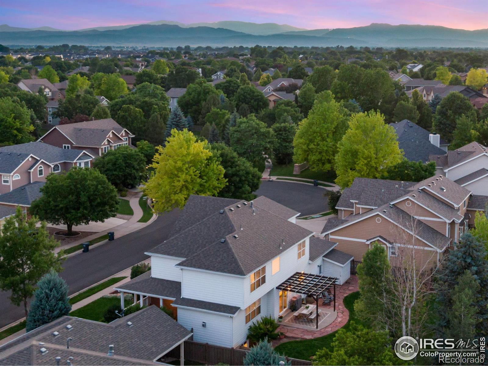 MLS Image #14 for 3420  copper spring drive,fort collins, Colorado