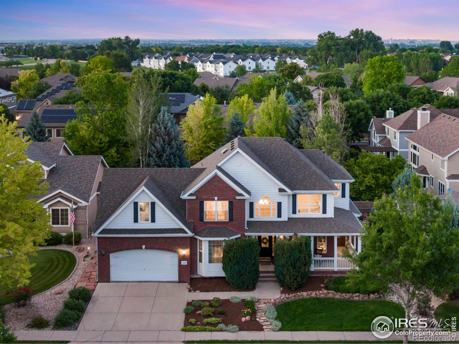 MLS Image #15 for 3420  copper spring drive,fort collins, Colorado