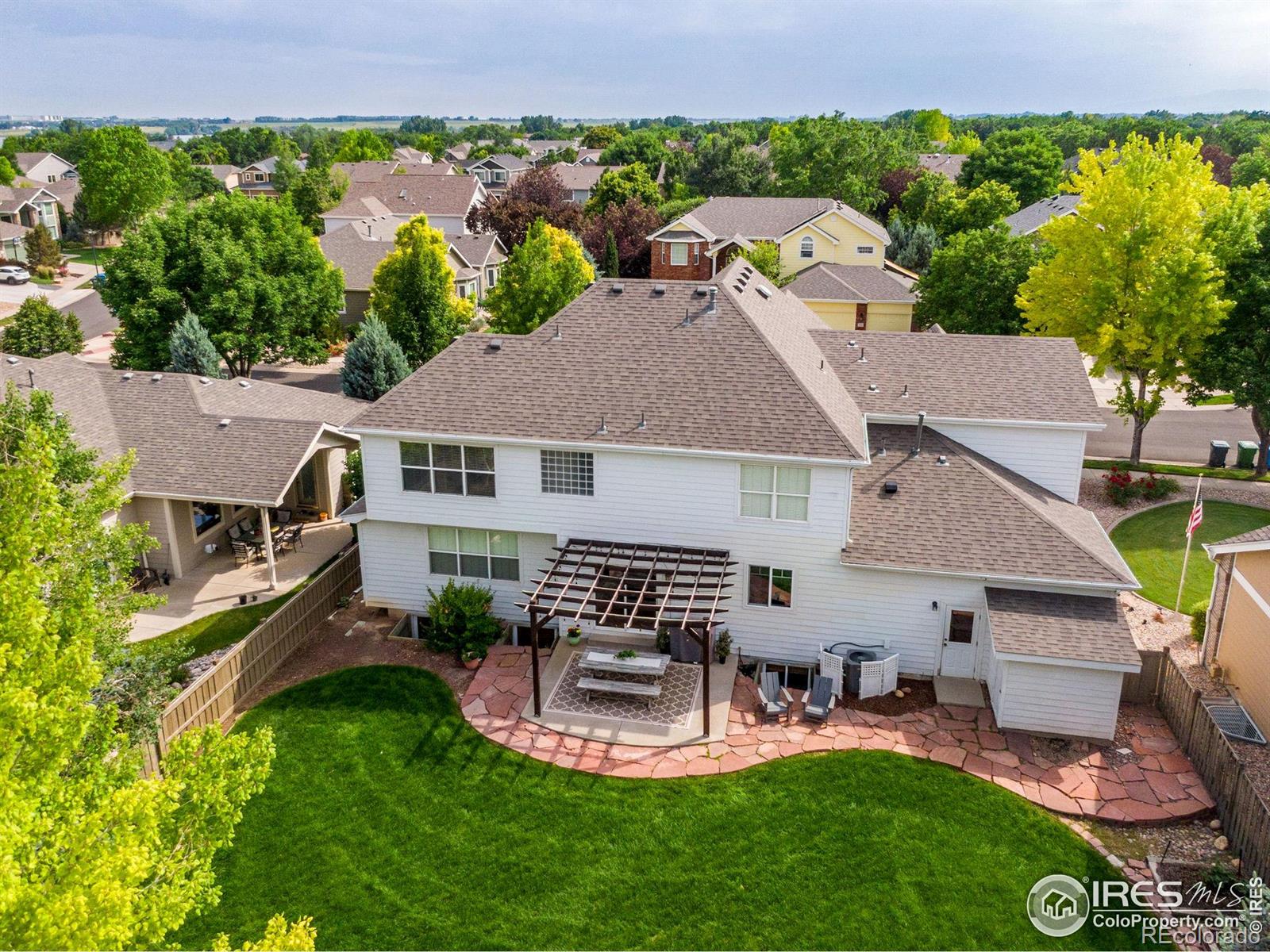 MLS Image #4 for 3420  copper spring drive,fort collins, Colorado