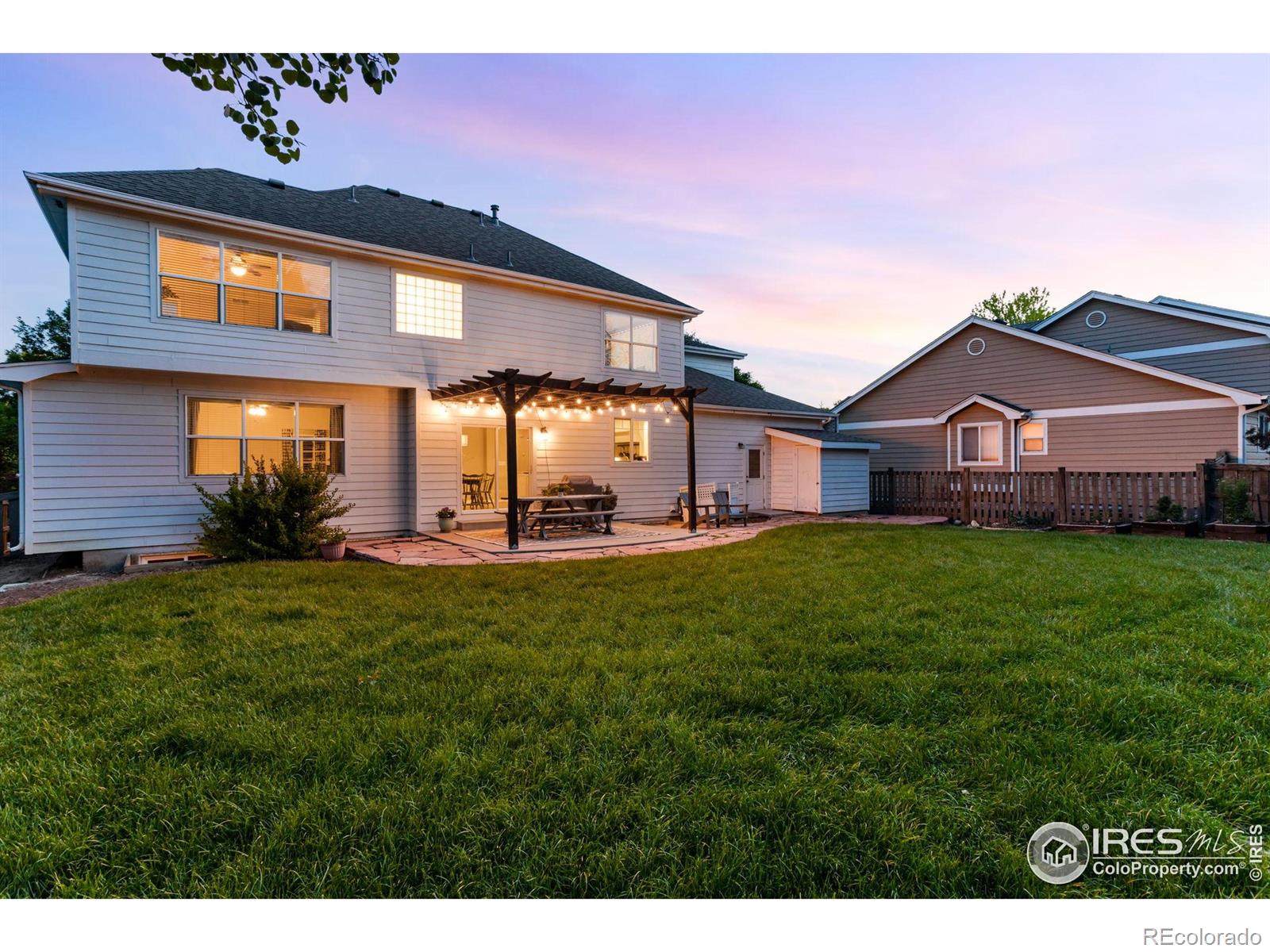 MLS Image #6 for 3420  copper spring drive,fort collins, Colorado
