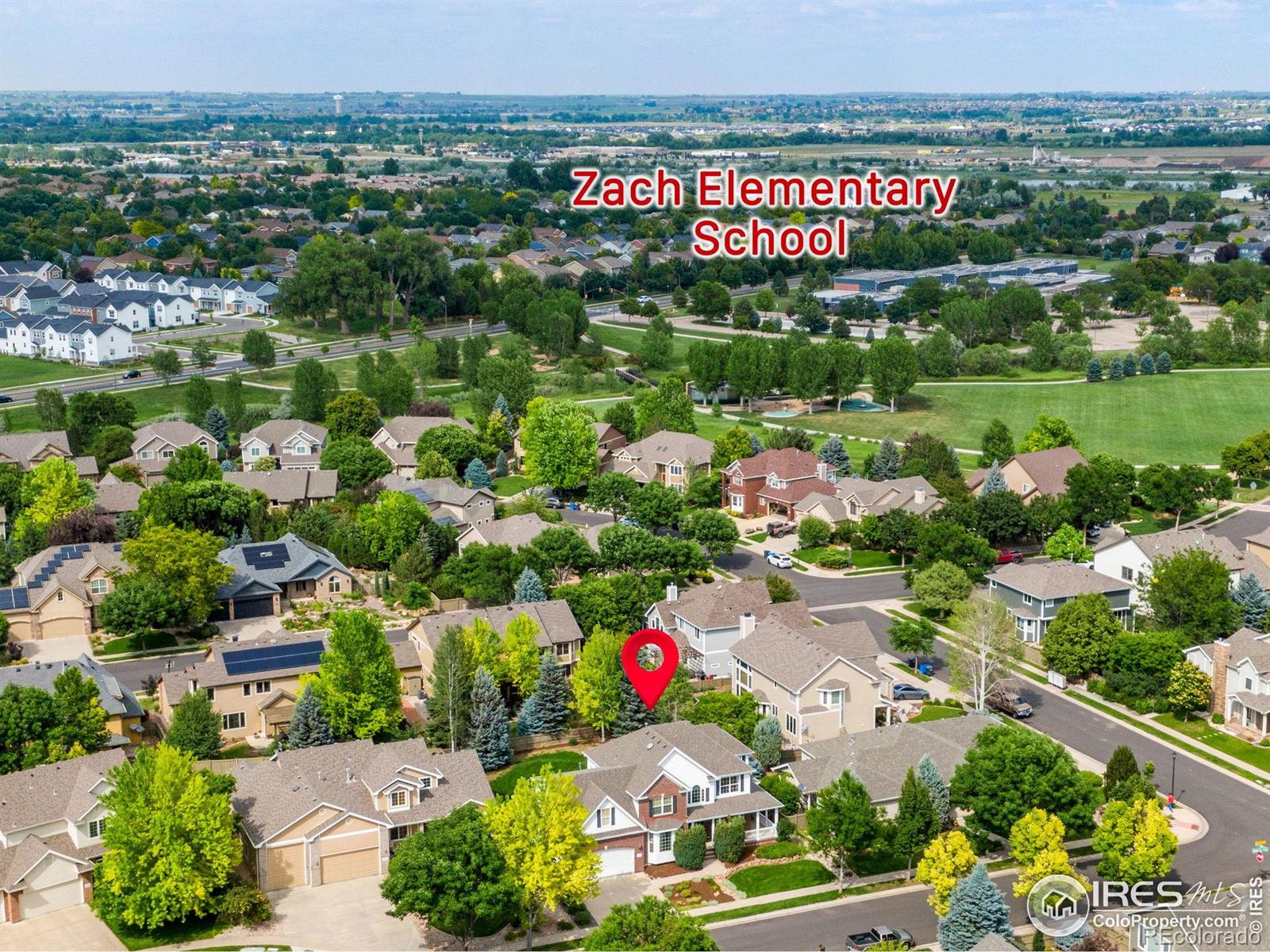 MLS Image #7 for 3420  copper spring drive,fort collins, Colorado