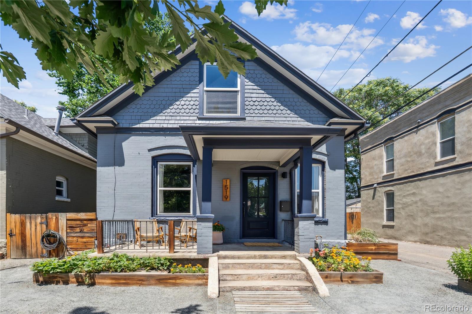 MLS Image #1 for 1519 e 29th avenue,denver, Colorado