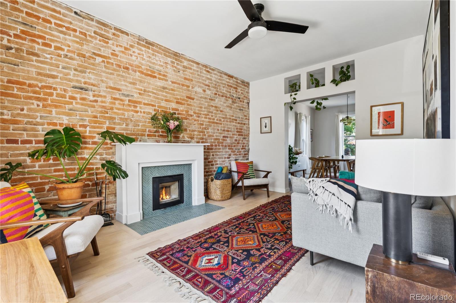 MLS Image #3 for 1519 e 29th avenue,denver, Colorado
